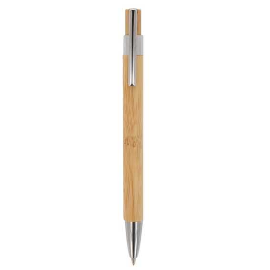 Kugelschreiber Alberto Bamboo