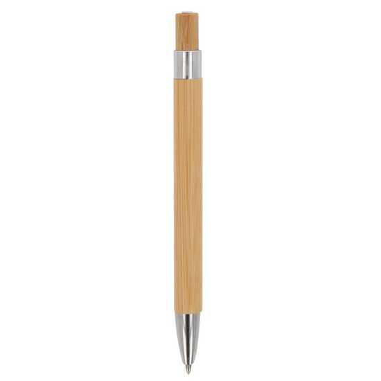 Kugelschreiber Alberto Bamboo