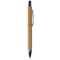 Bambus Kugelschreiber New York mit Touchpen