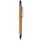 Bambus Kugelschreiber New York mit Touchpen