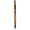 Bambus Kugelschreiber New York mit Touchpen