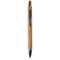 Bambus Kugelschreiber New York mit Touchpen