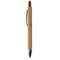 Bambus Kugelschreiber New York mit Touchpen