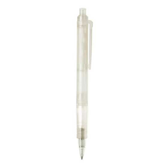Kugelschreiber Vegetal Pen Clear Transparent