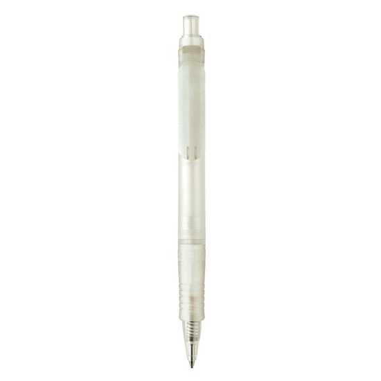 Kugelschreiber Vegetal Pen Clear Transparent