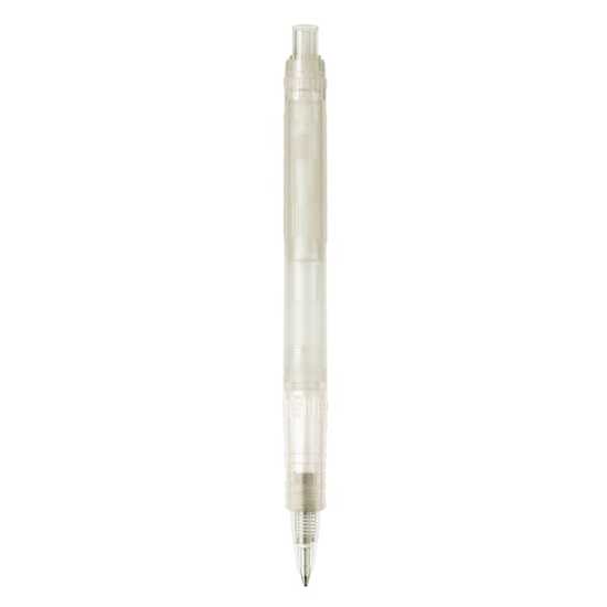Kugelschreiber Vegetal Pen Clear Transparent