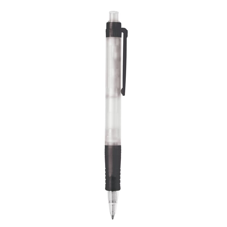 Kugelschreiber Vegetal Pen Clear Transparent