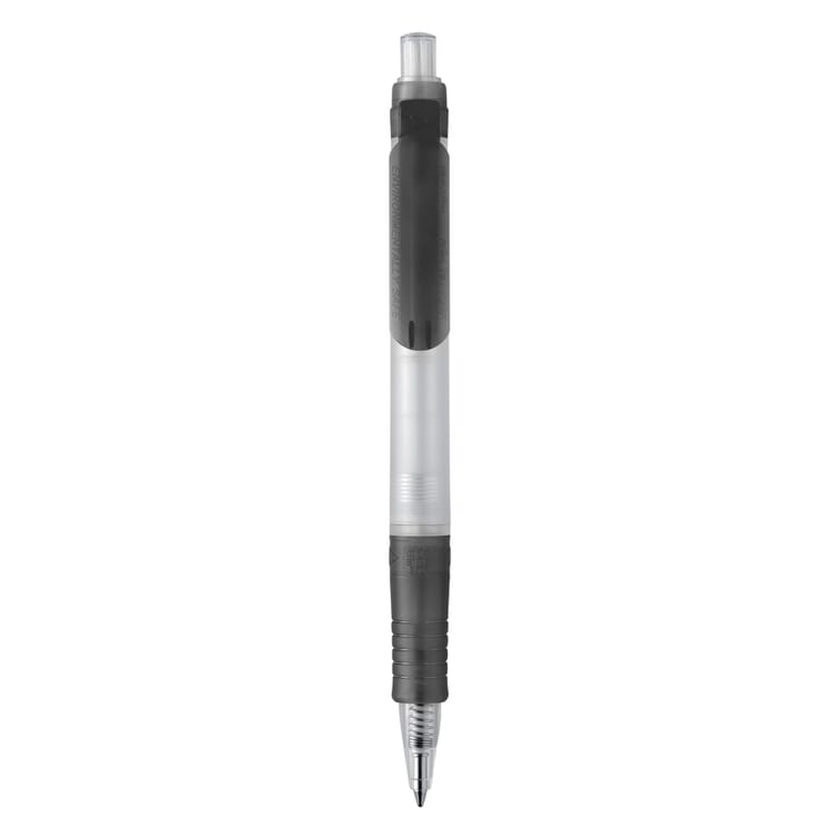 Kugelschreiber Vegetal Pen Clear Transparent