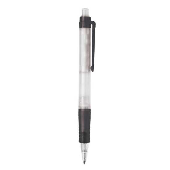 Kugelschreiber Vegetal Pen Clear Transparent
