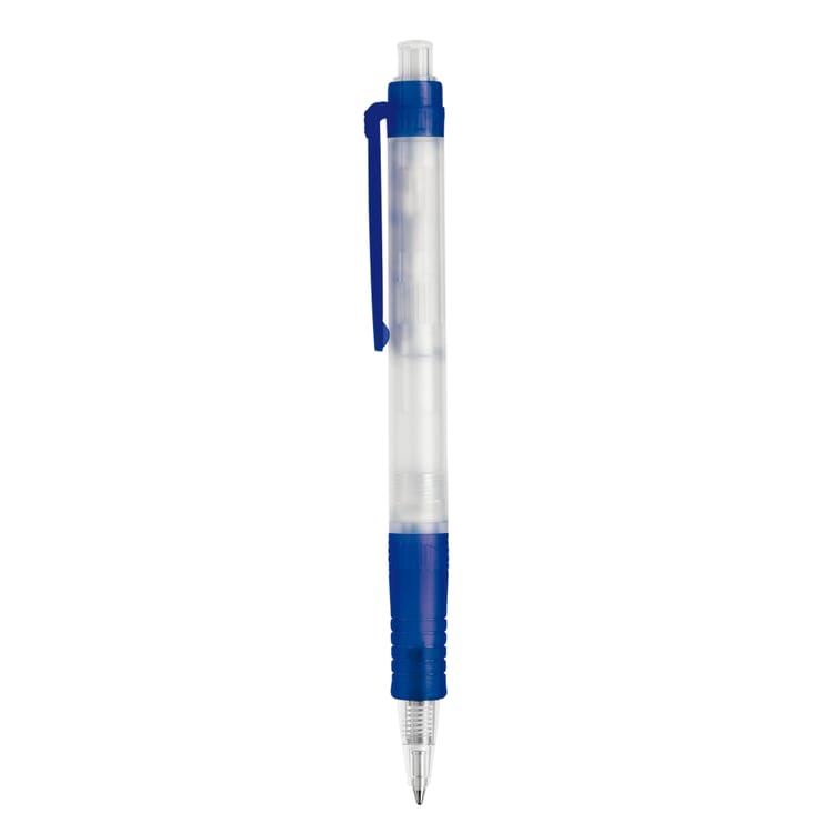 Kugelschreiber Vegetal Pen Clear Transparent
