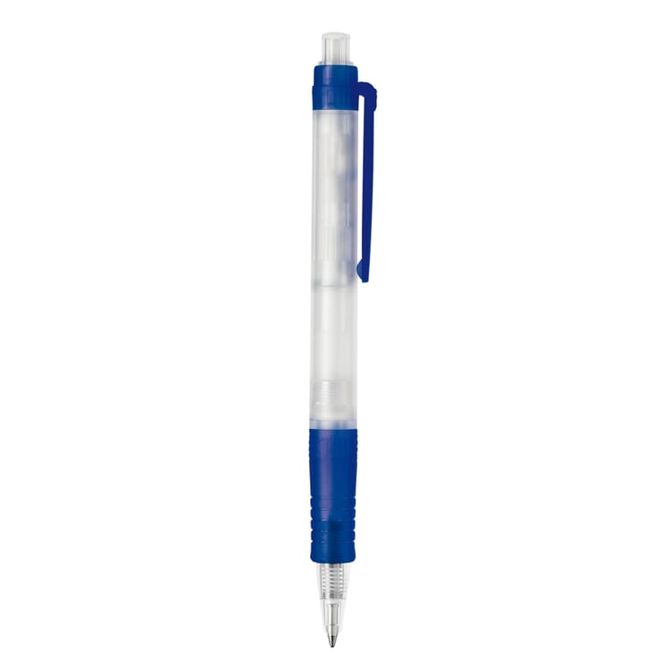 Kugelschreiber Vegetal Pen Clear Transparent