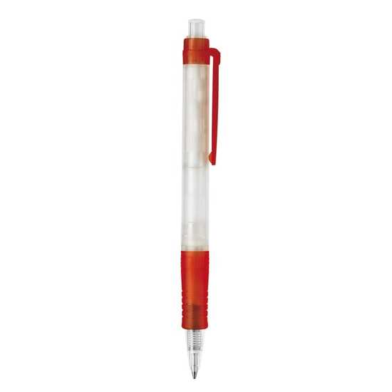 Kugelschreiber Vegetal Pen Clear Transparent