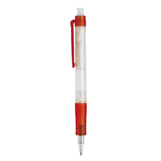 Kugelschreiber Vegetal Pen Clear Transparent