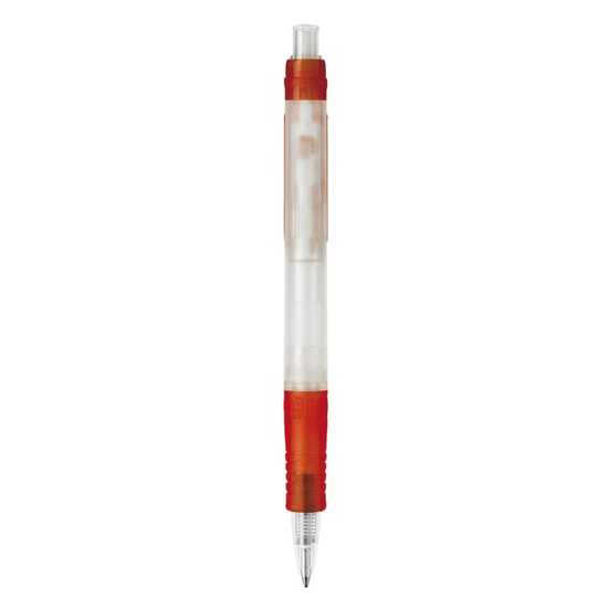 Kugelschreiber Vegetal Pen Clear Transparent