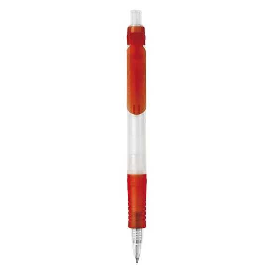 Kugelschreiber Vegetal Pen Clear Transparent