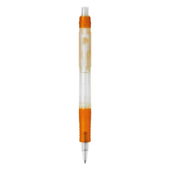 Kugelschreiber Vegetal Pen Clear Transparent