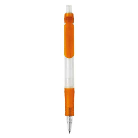 Kugelschreiber Vegetal Pen Clear Transparent