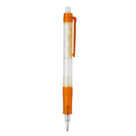 Kugelschreiber Vegetal Pen Clear Transparent