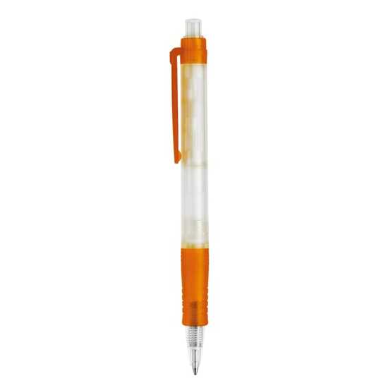 Kugelschreiber Vegetal Pen Clear Transparent