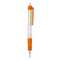 Kugelschreiber Vegetal Pen Clear Transparent