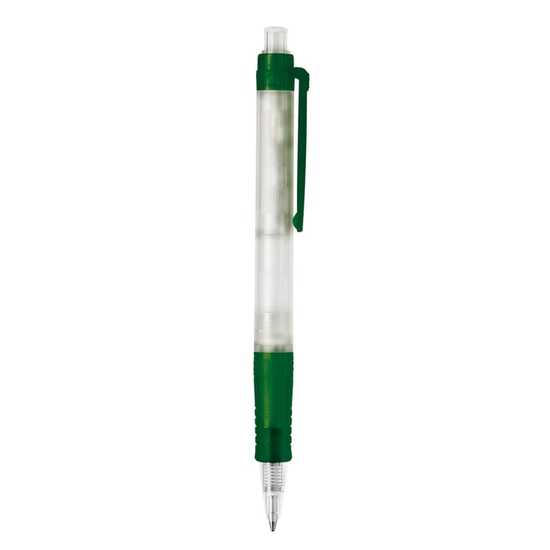 Kugelschreiber Vegetal Pen Clear Transparent