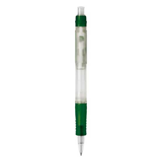 Kugelschreiber Vegetal Pen Clear Transparent