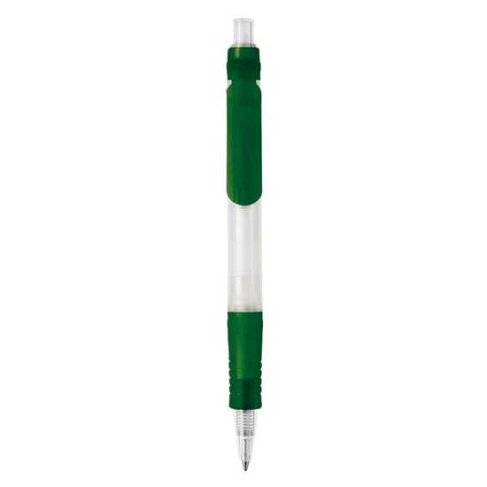 Kugelschreiber Vegetal Pen Clear Transparent