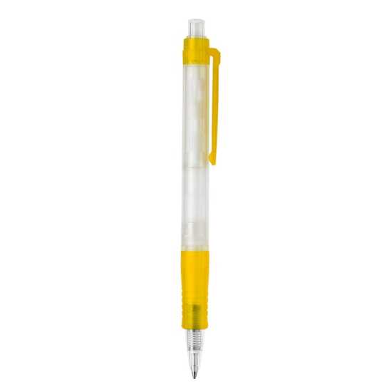 Kugelschreiber Vegetal Pen Clear Transparent