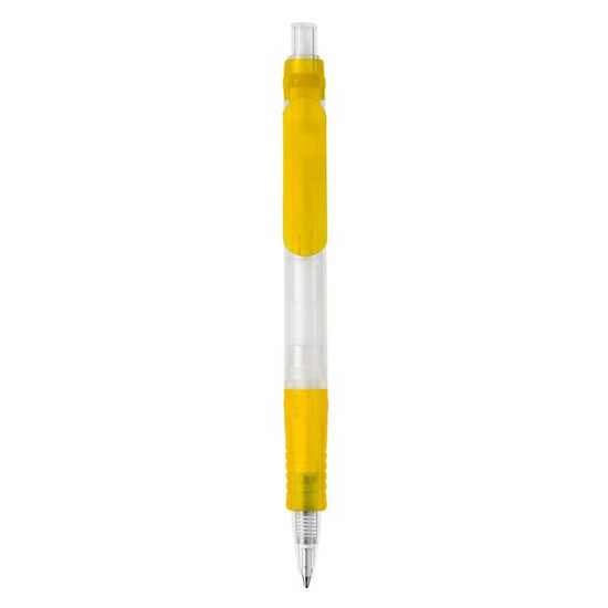 Kugelschreiber Vegetal Pen Clear Transparent
