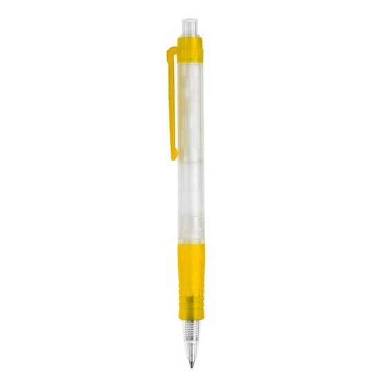 Kugelschreiber Vegetal Pen Clear Transparent