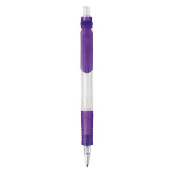 Kugelschreiber Vegetal Pen Clear Transparent