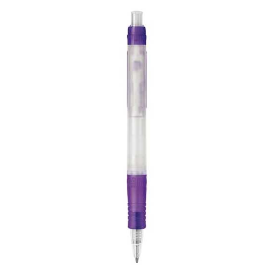 Kugelschreiber Vegetal Pen Clear Transparent