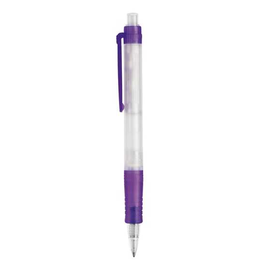 Kugelschreiber Vegetal Pen Clear Transparent