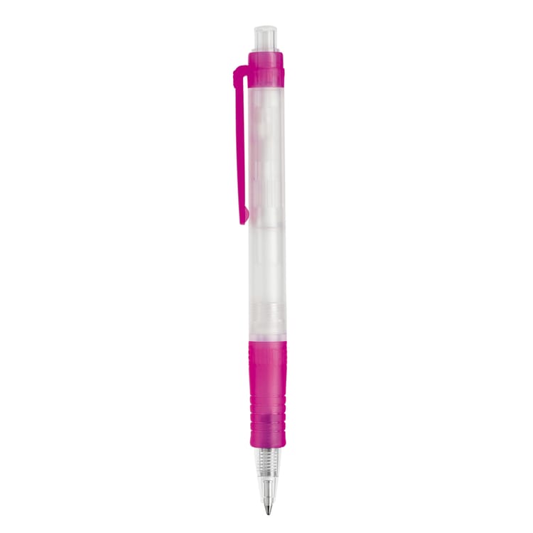 Kugelschreiber Vegetal Pen Clear Transparent
