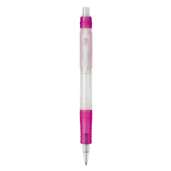 Kugelschreiber Vegetal Pen Clear Transparent