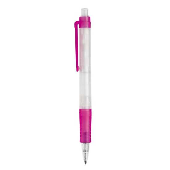 Kugelschreiber Vegetal Pen Clear Transparent