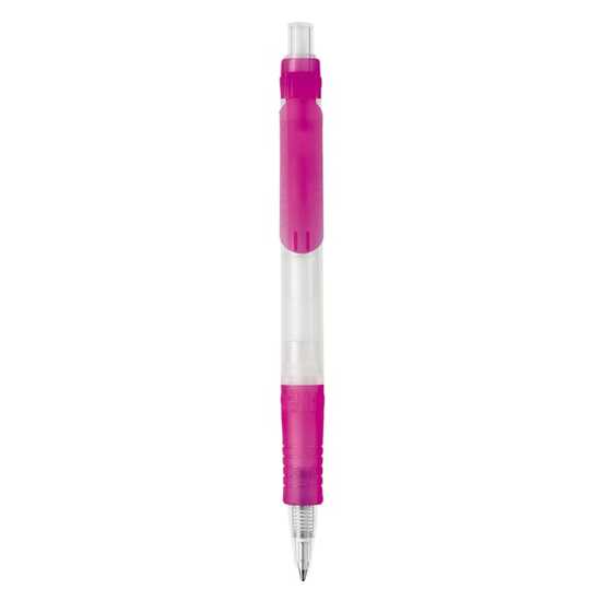 Kugelschreiber Vegetal Pen Clear Transparent