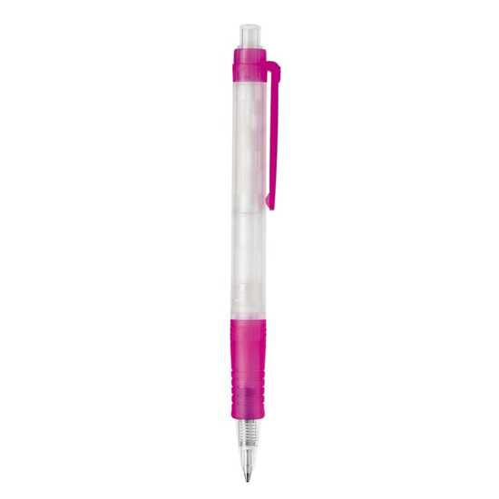 Kugelschreiber Vegetal Pen Clear Transparent