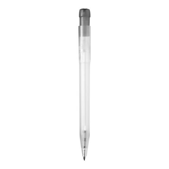 Kugelschreiber Ingeo TM Pen Clear Transparent