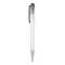 Kugelschreiber Ingeo TM Pen Clear Transparent