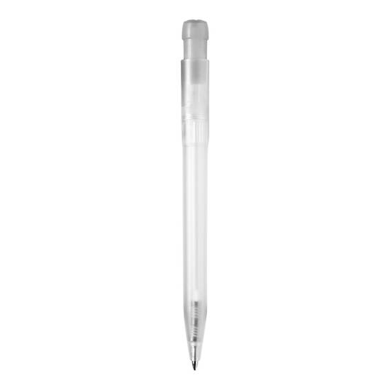 Kugelschreiber Ingeo TM Pen Clear Transparent