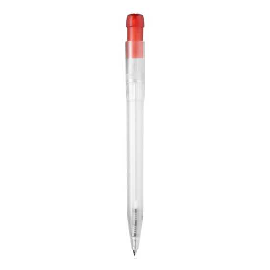 Kugelschreiber Ingeo TM Pen Clear Transparent
