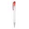 Kugelschreiber Ingeo TM Pen Clear Transparent