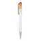 Kugelschreiber Ingeo TM Pen Clear Transparent