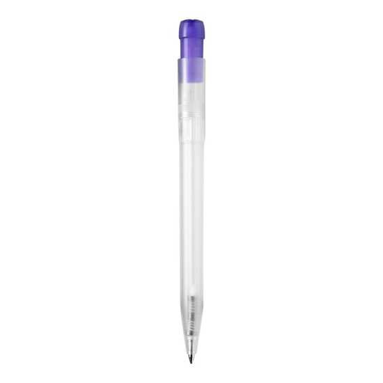 Kugelschreiber Ingeo TM Pen Clear Transparent