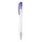 Kugelschreiber Ingeo TM Pen Clear Transparent