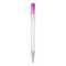 Kugelschreiber Ingeo TM Pen Clear Transparent