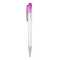 Kugelschreiber Ingeo TM Pen Clear Transparent