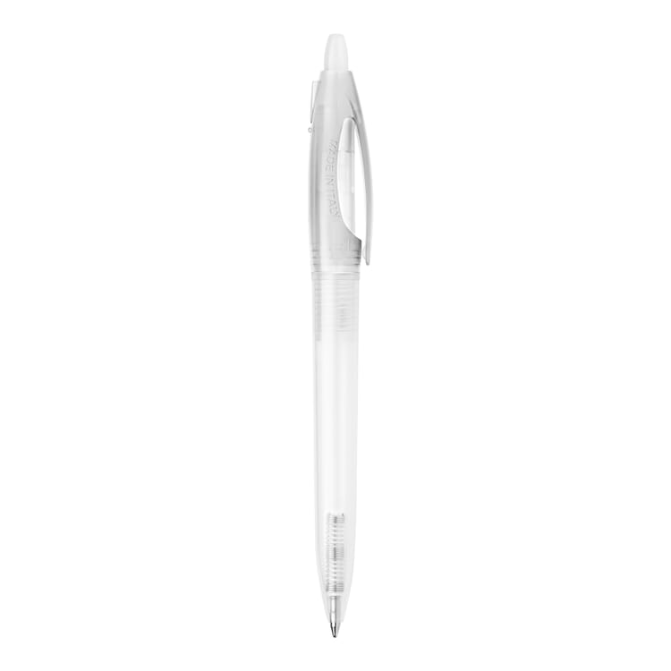 Kugelschreiber Bio-S! Clear Transparent