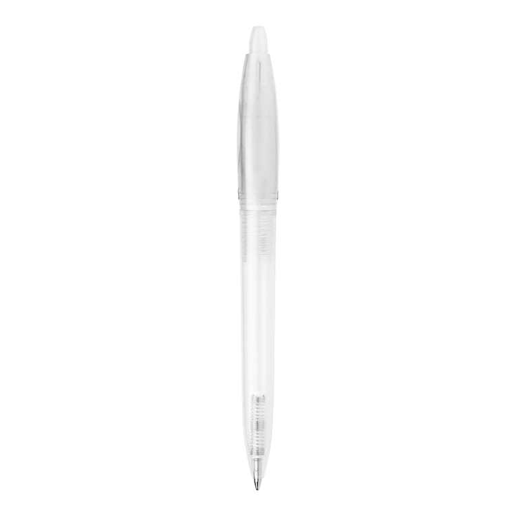 Kugelschreiber Bio-S! Clear Transparent